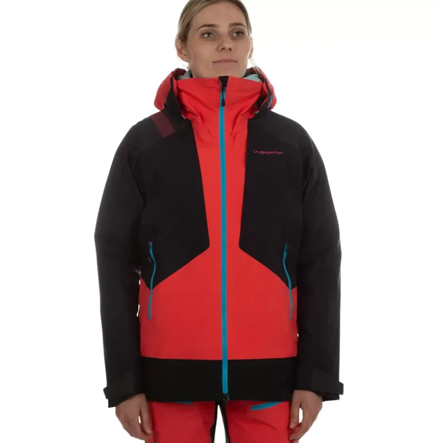Men/Women La Sportiva Jackets|Sale^SUPERCOULOIR GTX PRO JKT W