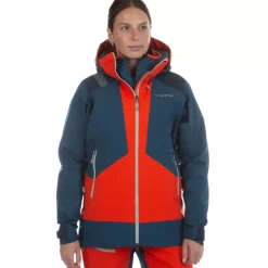 Men/Women La Sportiva Jackets|Sale^SUPERCOULOIR GTX PRO JKT W