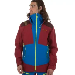 Men La Sportiva Jackets^SUPERCOULOIR GTX PRO JKT M