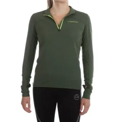 Men/Women La Sportiva Shirts|Sale^SWIFT LONG SLEEVE W