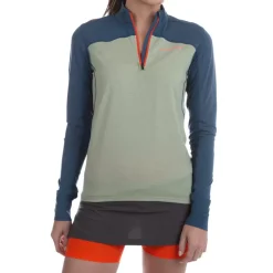 Men/Women La Sportiva Shirts|Sale^SWIFT LONG SLEEVE W