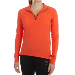 Men/Women La Sportiva Shirts|Sale^SWIFT LONG SLEEVE W