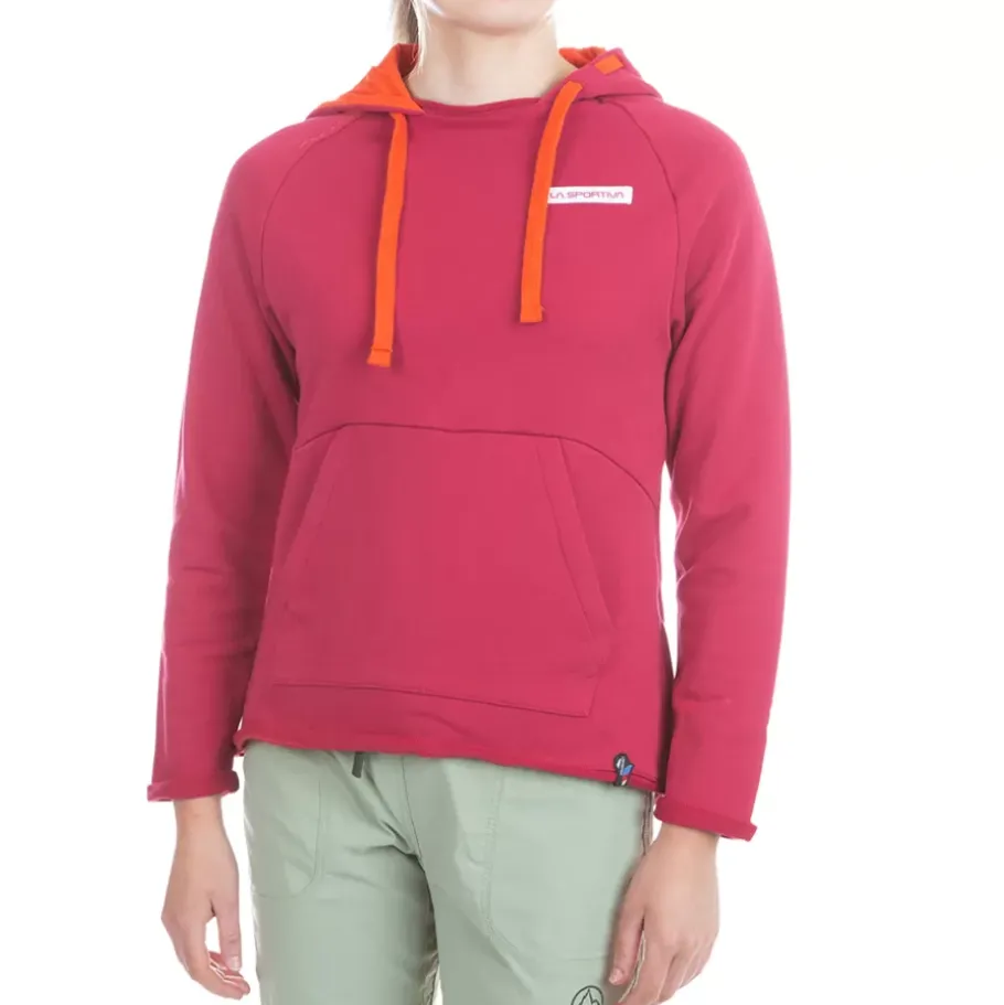 Men/Women La Sportiva Sale|Sweatshirts & Fleece^TELENDOS HOODY W