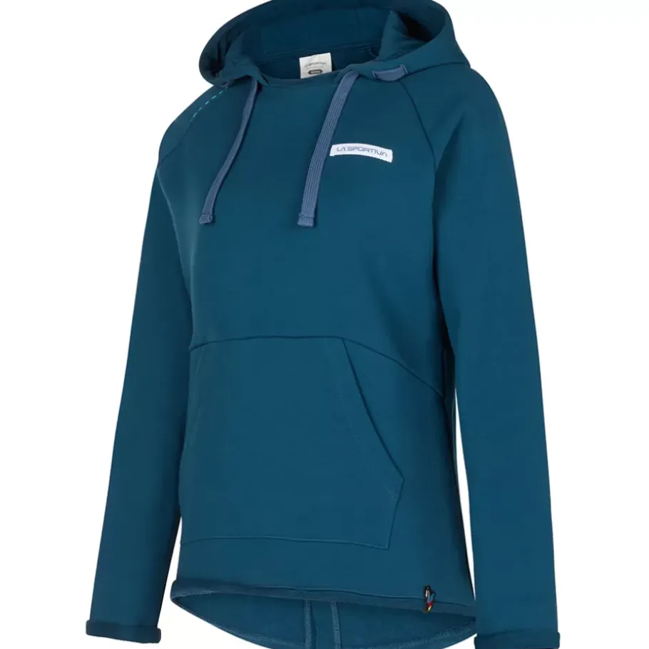 Men/Women La Sportiva Sale|Sweatshirts & Fleece^TELENDOS HOODY W