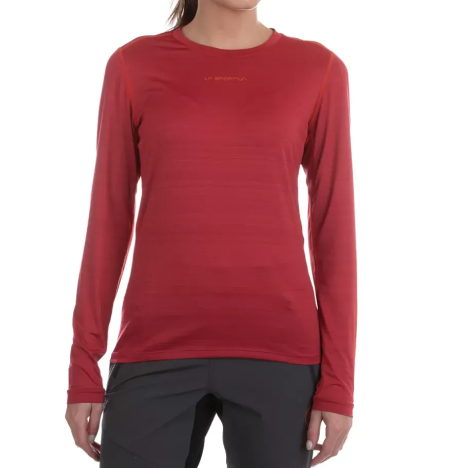 Men/Women La Sportiva Sale|Shirts^TOUR LONG SLEEVE W