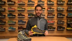 La Sportiva Mountaineering^TRANGO TECH LEATHER GTX