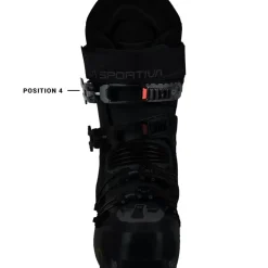 La Sportiva Parts & Accessories^UPPER BUCKLE CLOSURE SYSTEM 4 VEGA M/W